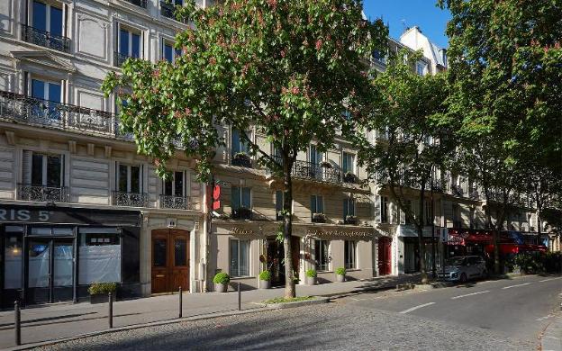 hotel le relais saint jacques