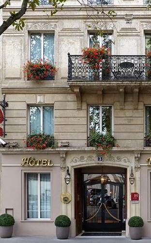 hotel le relais saint jacques
