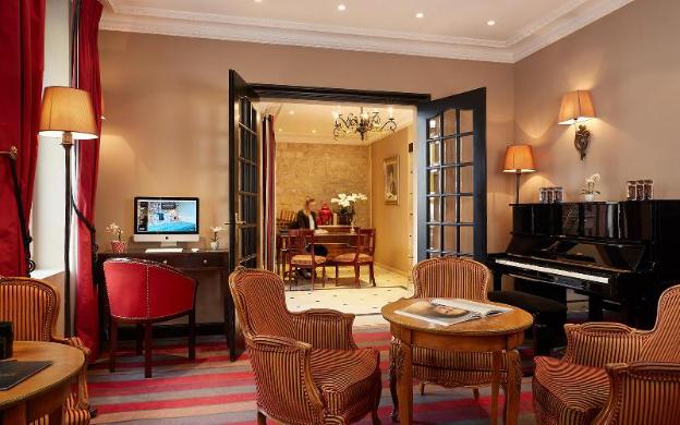 hotel le relais saint jacques