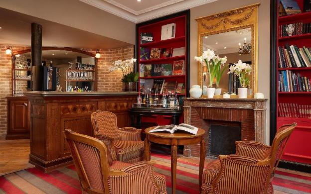 hotel le relais saint jacques