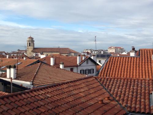 hotel le relais saint jacques