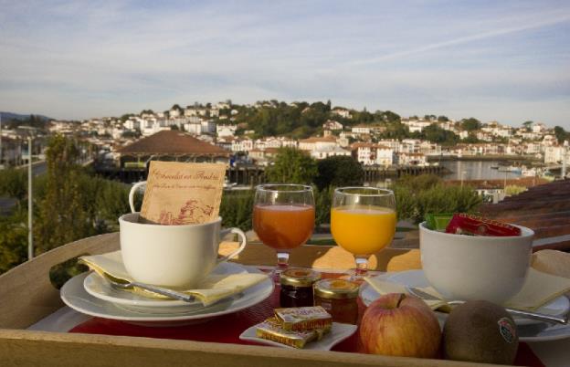 hotel le relais saint jacques