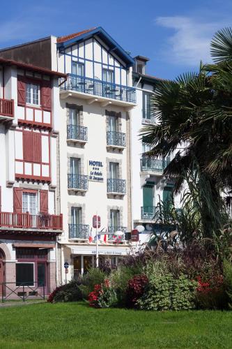 hotel le relais saint jacques