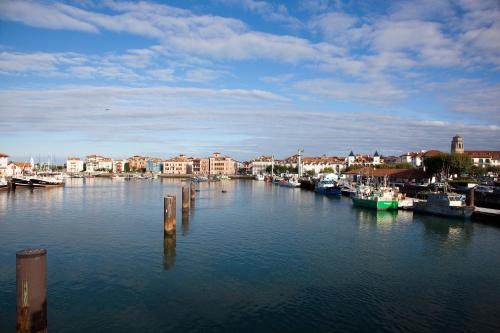 hotel le relais saint jacques