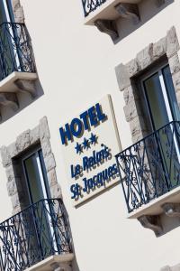 hotel le relais saint jacques