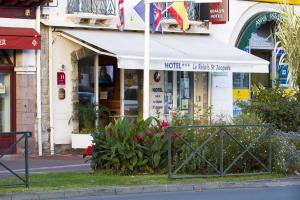 hotel le relais saint jacques