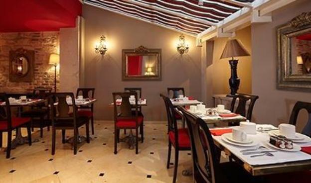 hotel le relais saint jacques