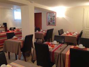 hotel le relais saint jacques