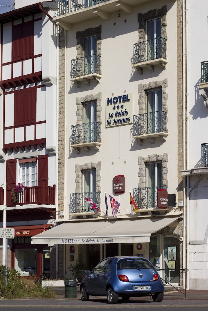 hotel le relais saint jacques
