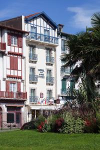 hotel le relais saint jacques