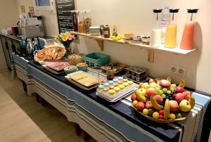 hotel le relais saint jacques