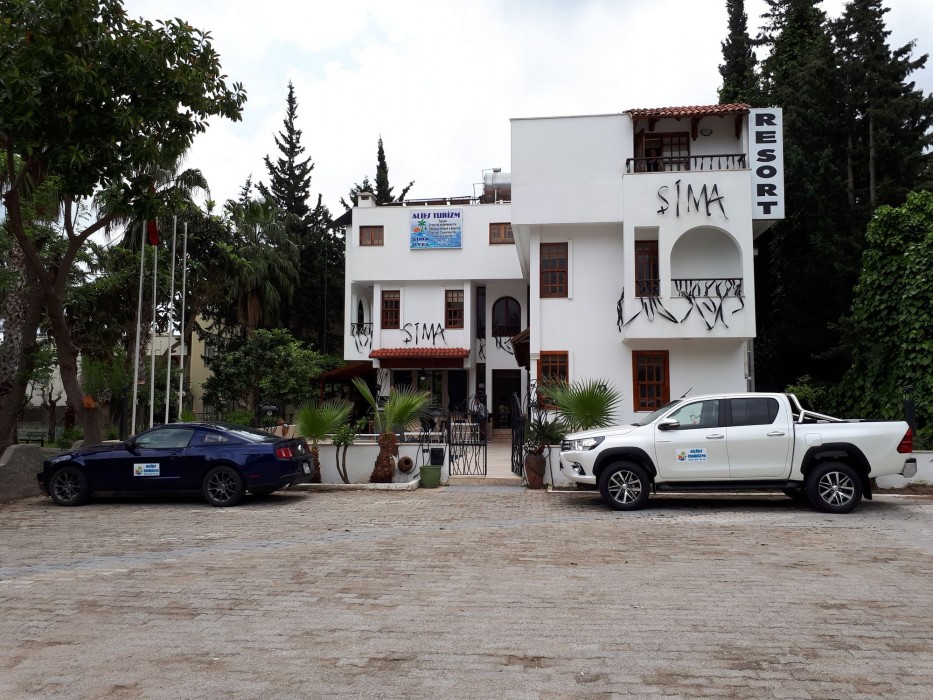 sima hotel
