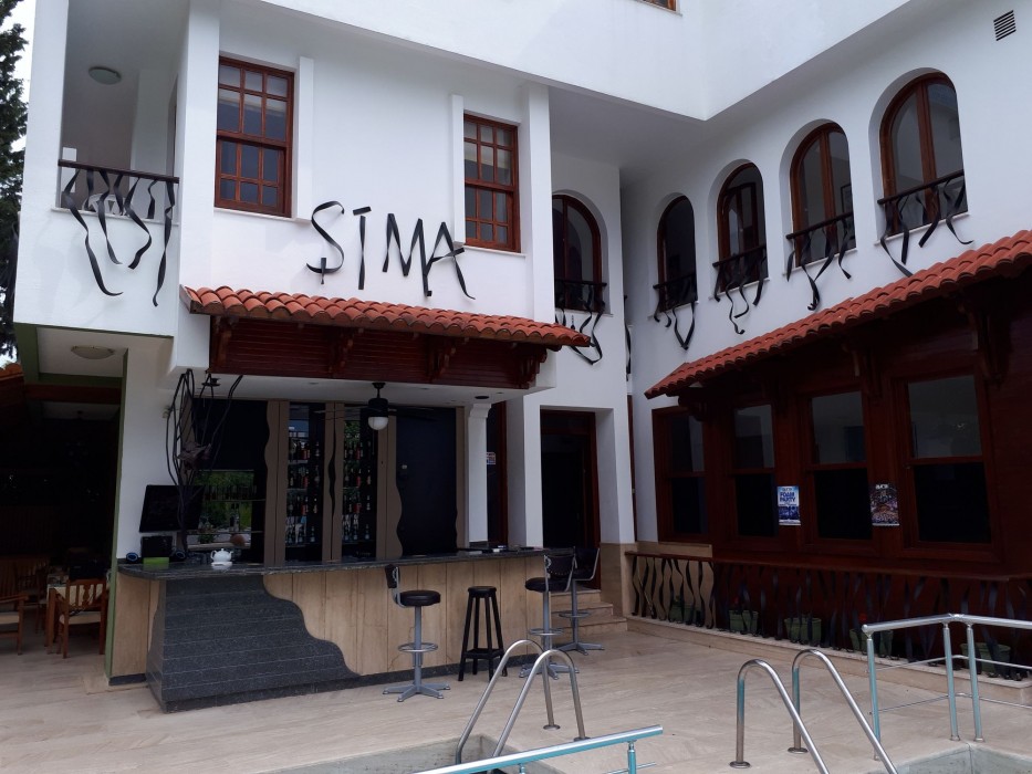 sima hotel