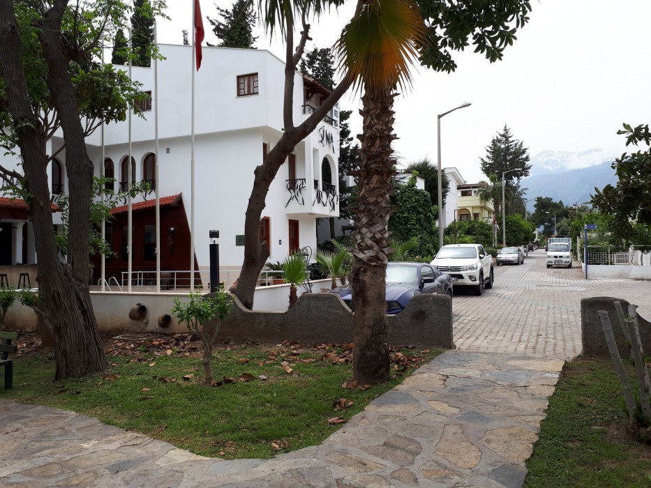 sima hotel