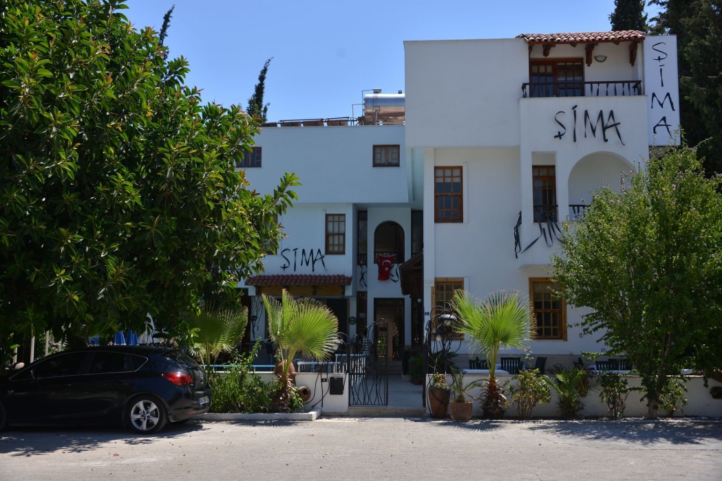 sima hotel