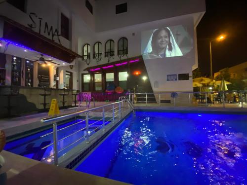 sima hotel