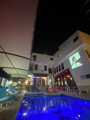 sima hotel