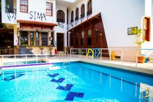 sima hotel