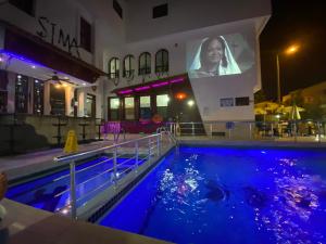 sima hotel