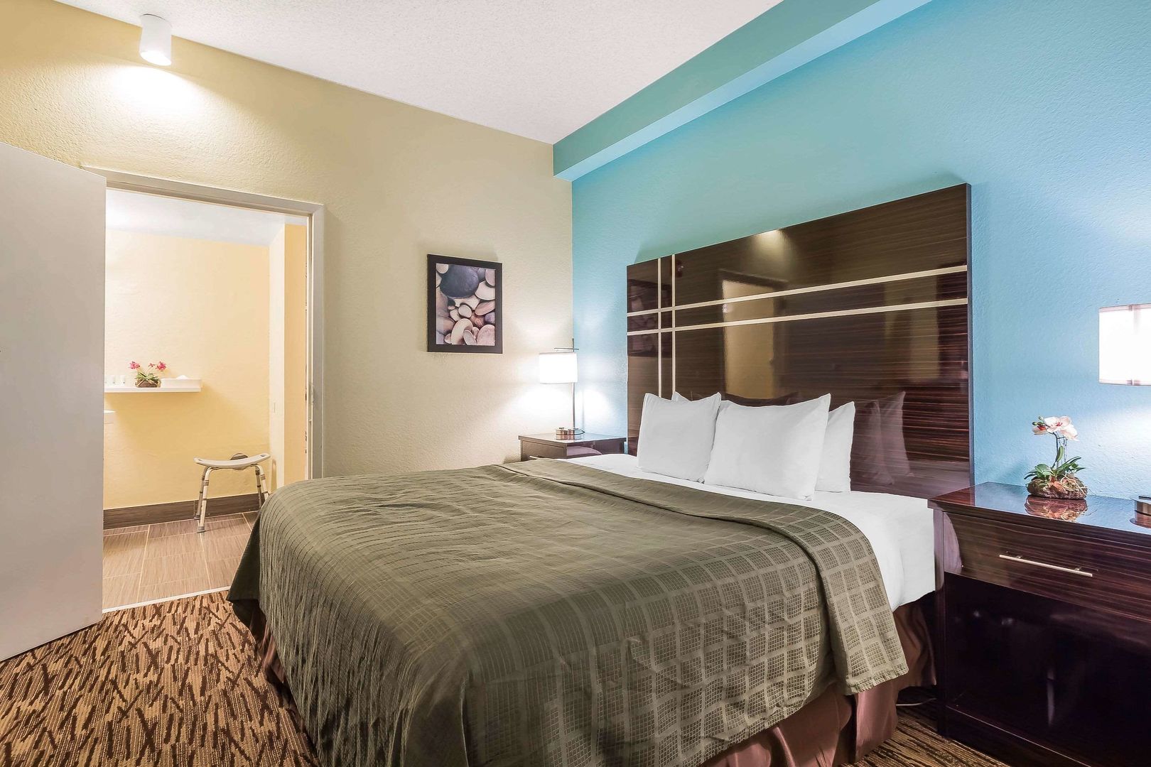 boca suites deerfield beach surestay collection by bw