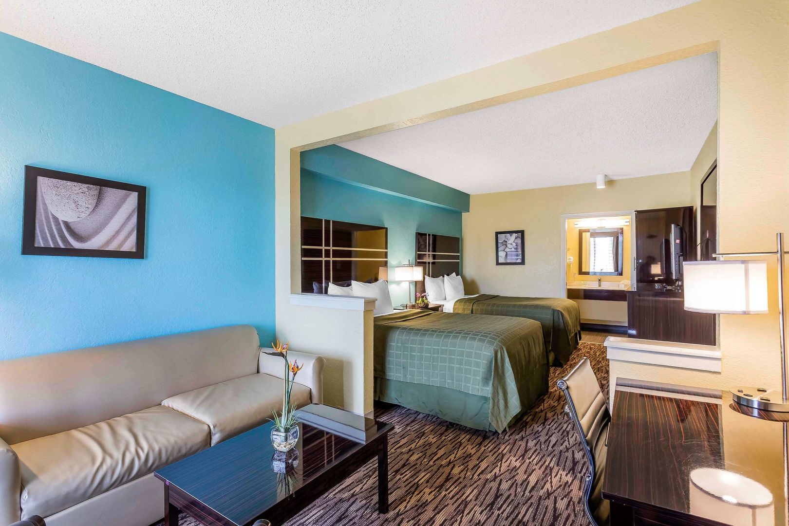 boca suites deerfield beach surestay collection by bw