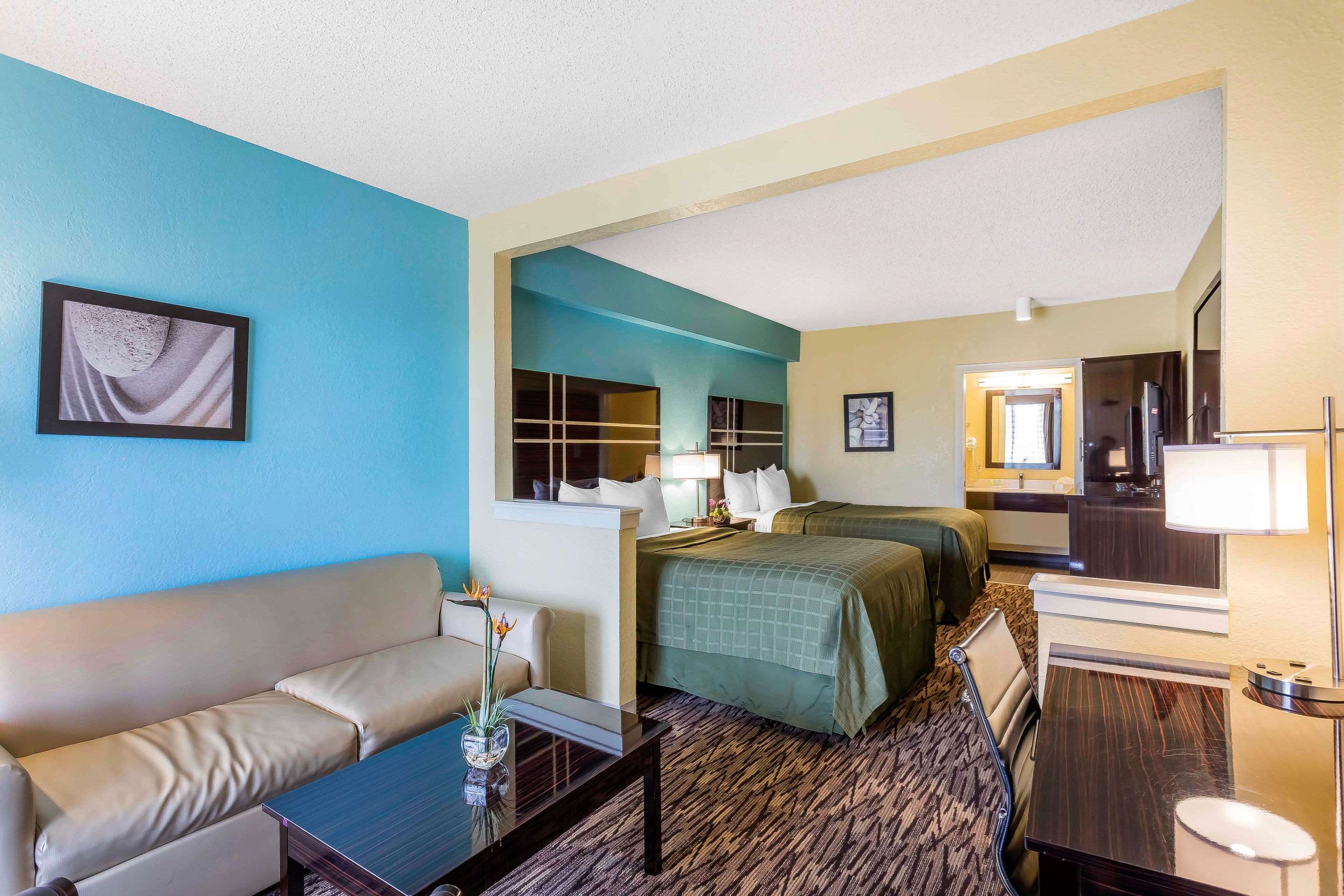 boca suites deerfield beach surestay collection by bw