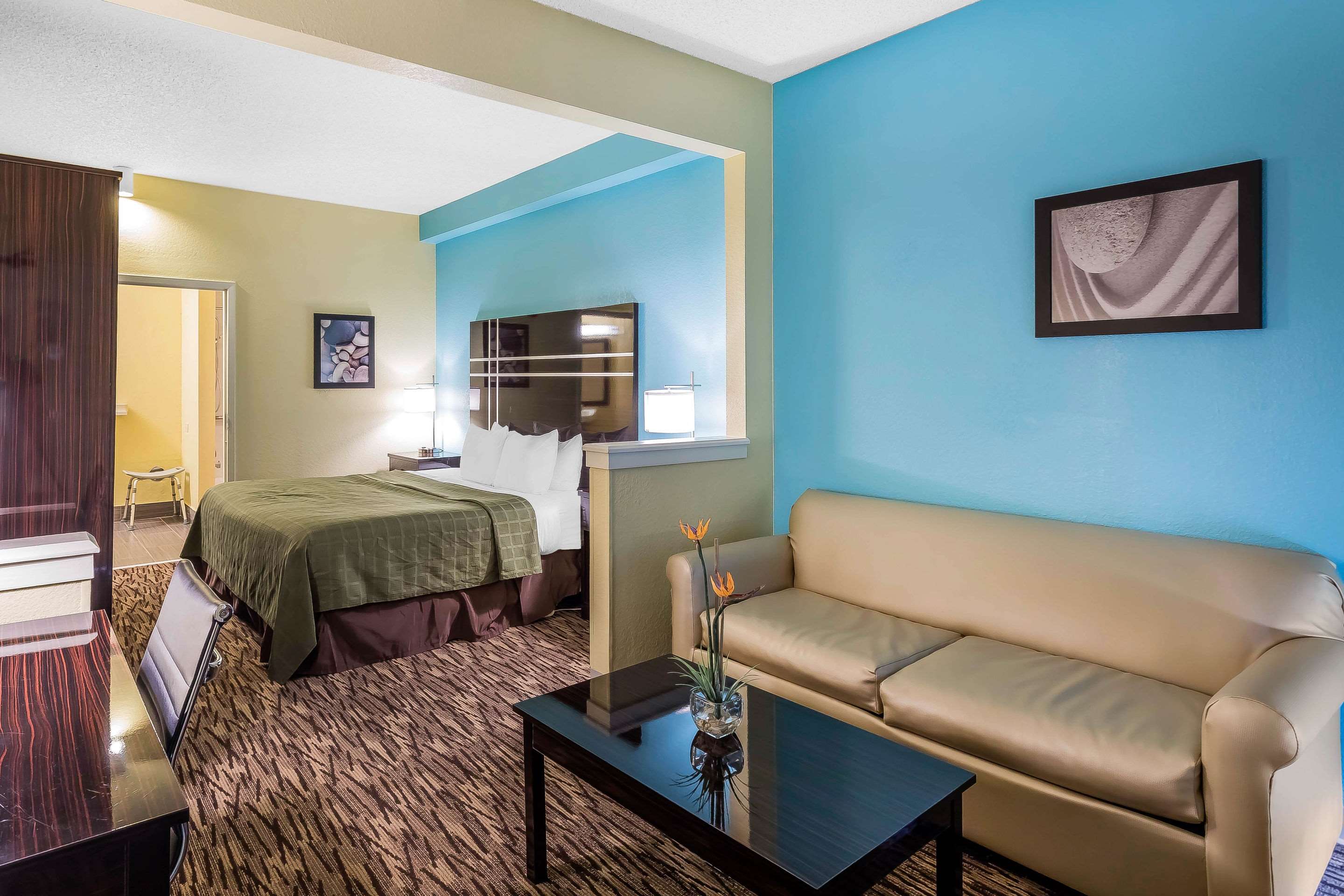 boca suites deerfield beach surestay collection by bw