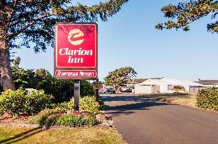 Clarion Inn Surfrider Resort,Gleneden Beach>>Depoe Bay,3 star
