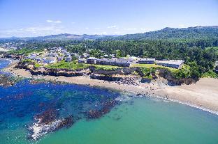 Clarion Inn Surfrider Resort,Gleneden Beach>>Depoe Bay,3 star