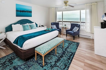 clarion inn surfrider resort