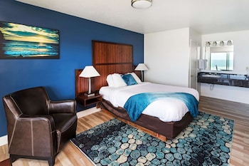 clarion inn surfrider resort