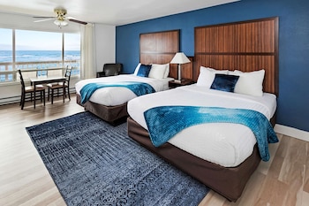 clarion inn surfrider resort