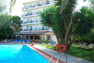 Thomas Beach Hotel,Attica>>Athens,3 star