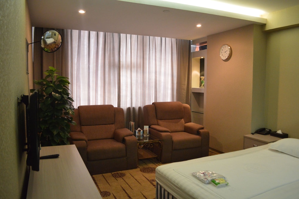 rivan hotel longgang shenzhen