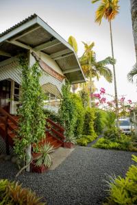 The Samoan Outrigger Hotel,Samoa>>Apia,3 star