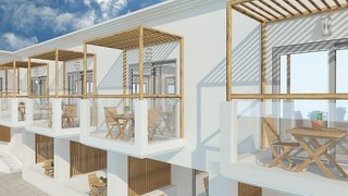 nostos beach boutique hotel