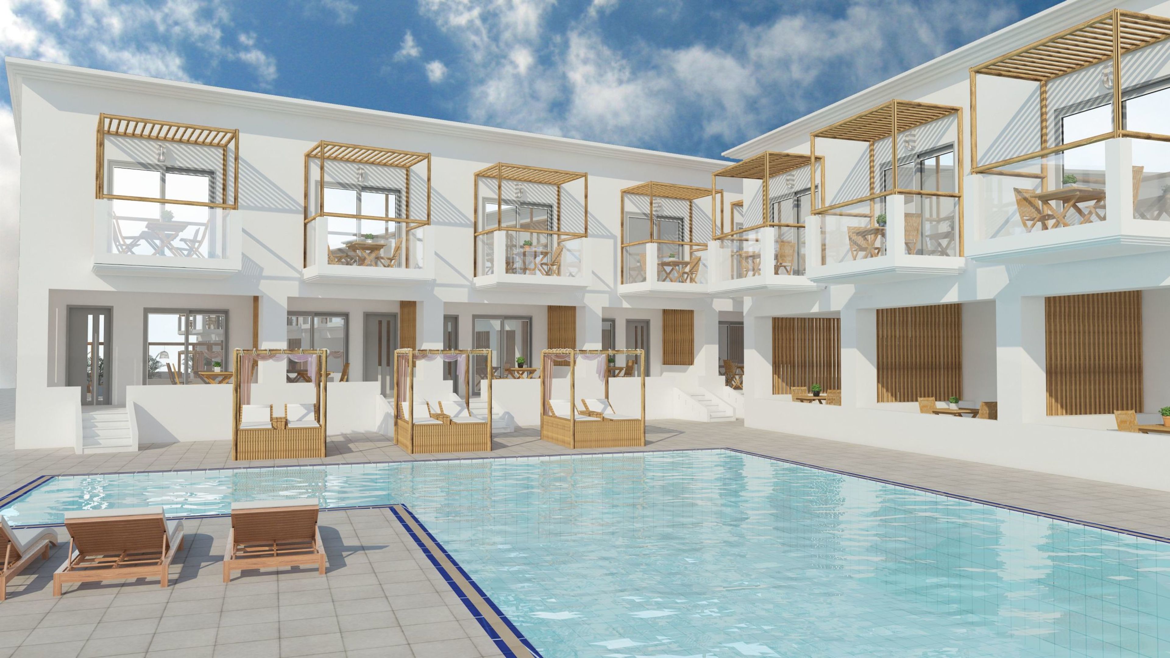 nostos beach boutique hotel
