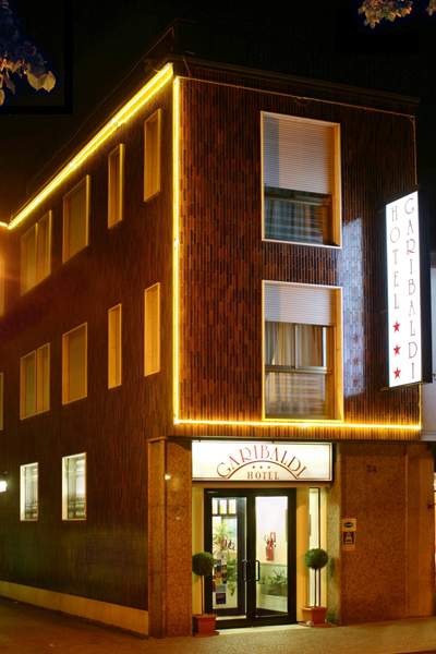 hotel garibaldi