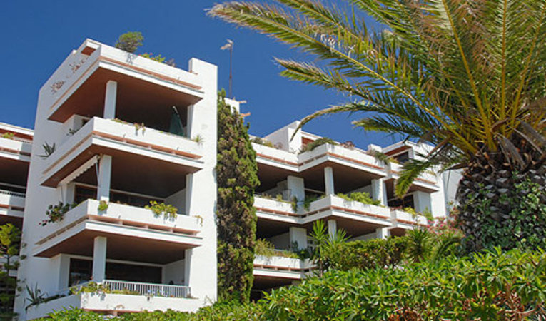 apartamentos del rey