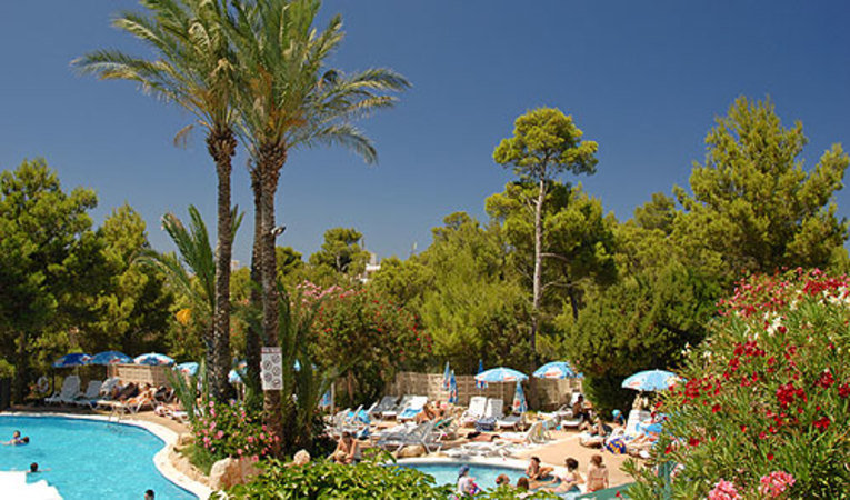 apartamentos del rey