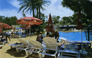 apartamentos del rey