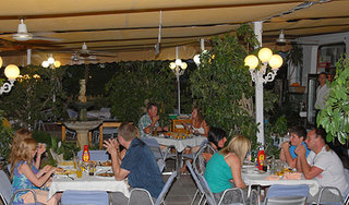 apartamentos del rey