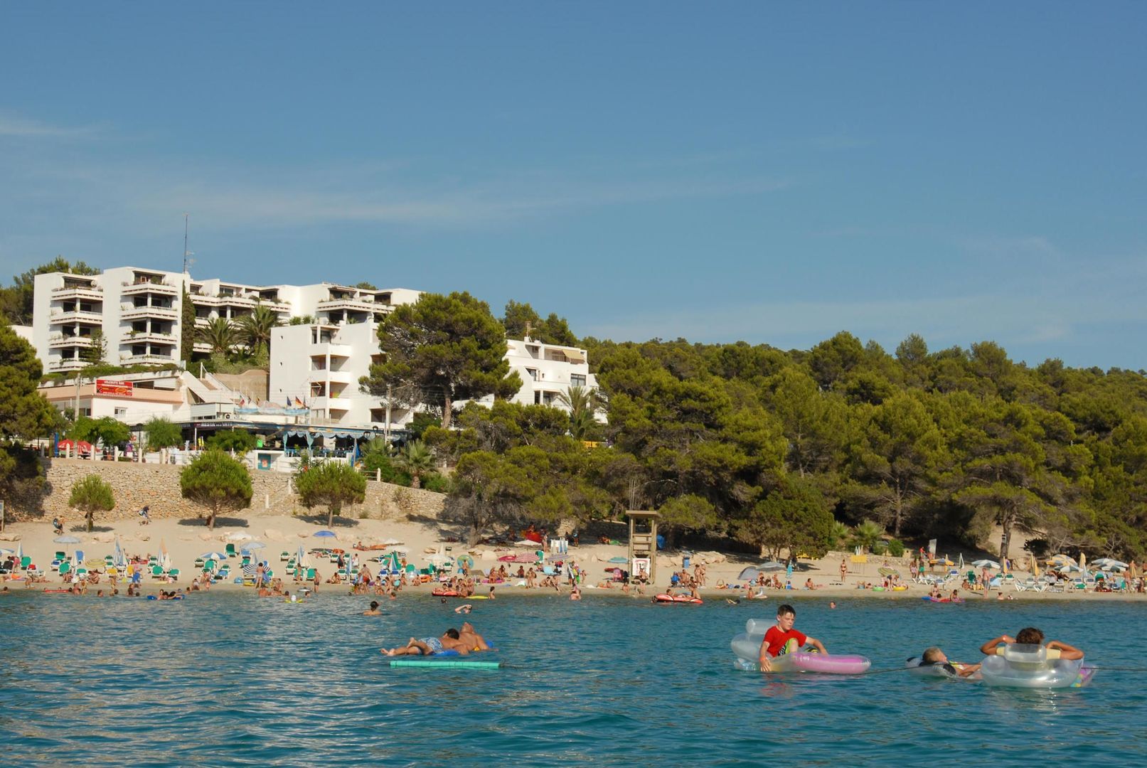 apartamentos del rey