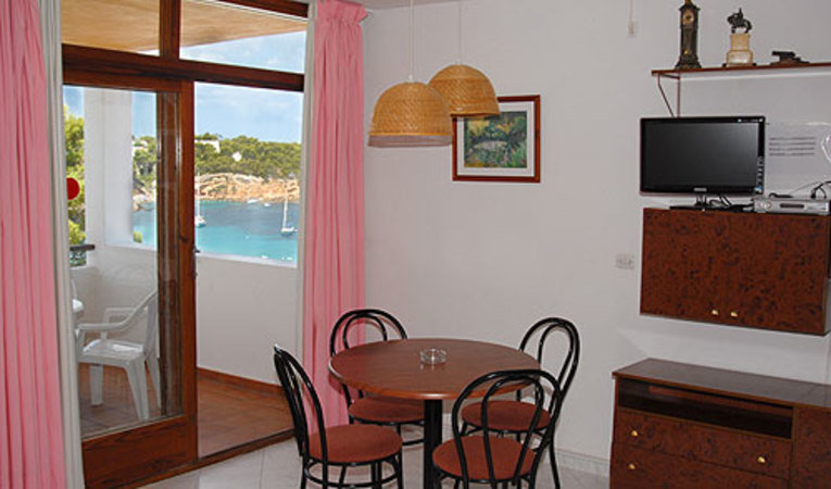 apartamentos del rey