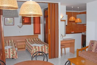 apartamentos del rey
