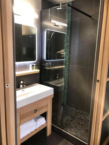 hotel restaurant les oliviers