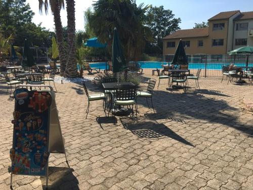 hotel restaurant les oliviers