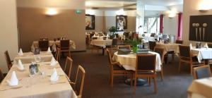 hotel restaurant les oliviers