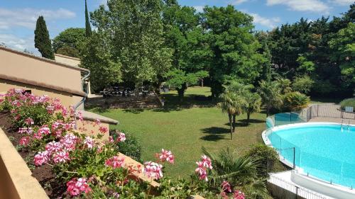 hotel restaurant les oliviers