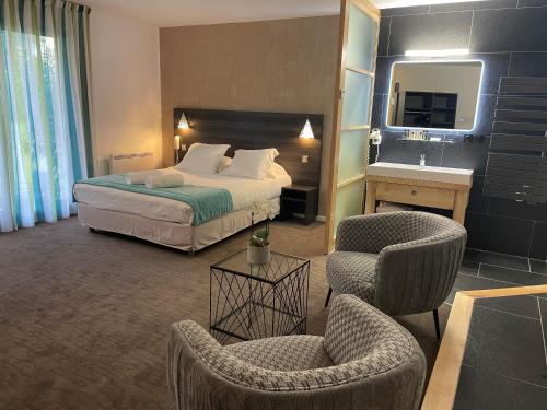 hotel restaurant les oliviers